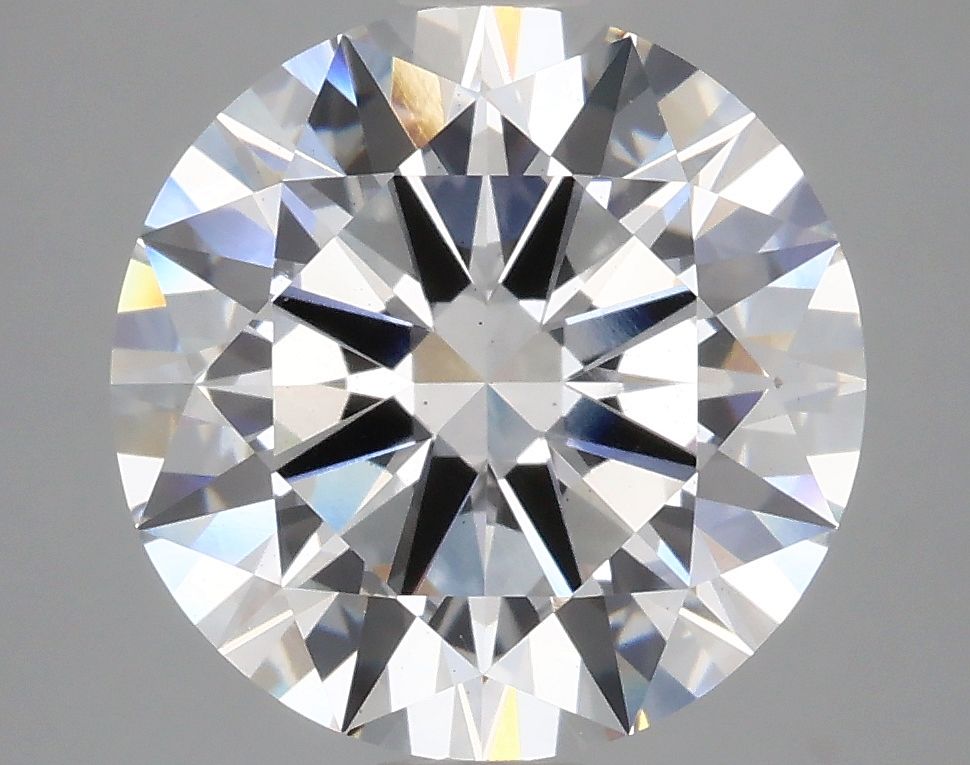 Lab-Grown Round Diamond - 5.62 Carat, G Color, VS1 Clarity | Sustainable Luxury, Dazzling Brilliance | IGI | Certified LG596319909