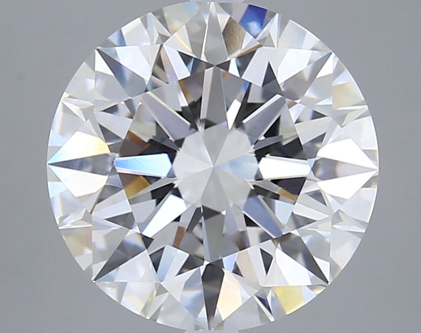 Lab-Grown Round Diamond - 5.57 Carat, E Color, VVS1 Clarity | Sustainable Luxury, Dazzling Brilliance | IGI | Certified LG614314929