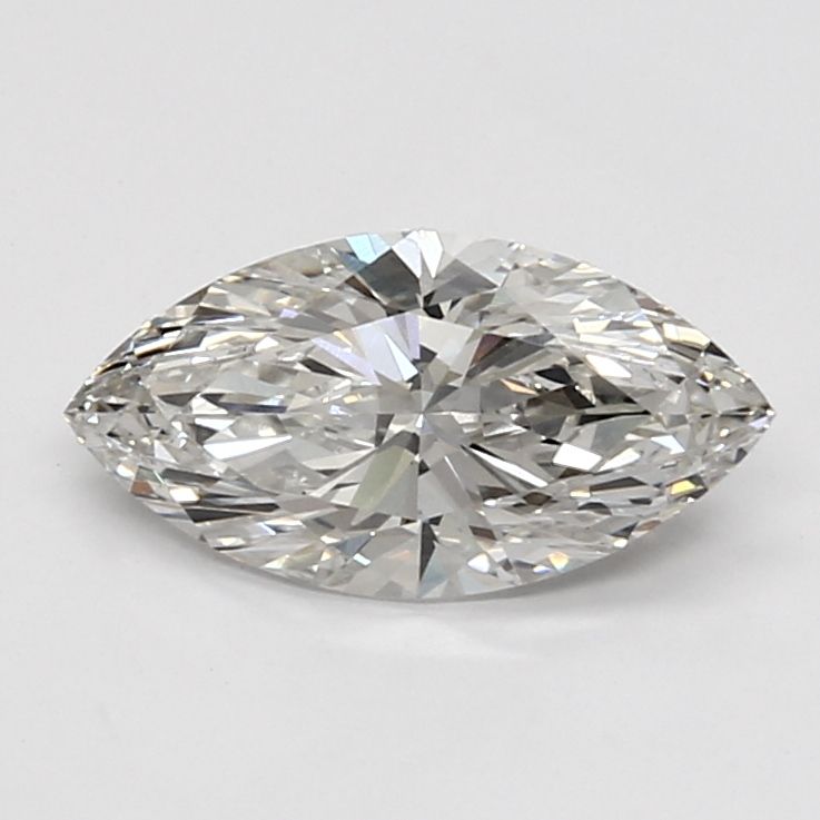 Lab-Grown MARQUISE Diamond - 1.4 Carats, G Color, VVS2 Clarity - Sustainable Luxury and Dazzling Brilliance-IGI·Certified