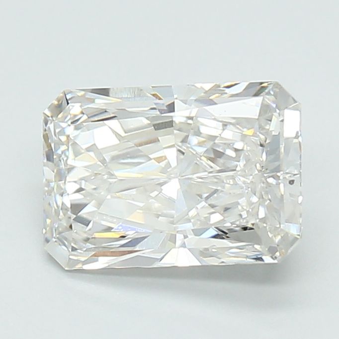 Lab-Grown RADIANT Diamond - 1.59 Carats, F Color, VS2 Clarity - Sustainable Luxury and Dazzling Brilliance-IGI·Certified