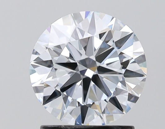 Lab-Grown ROUND Diamond - 1.5 Carats, H Color, VS1 Clarity - Sustainable Luxury and Dazzling Brilliance-IGI·Certified