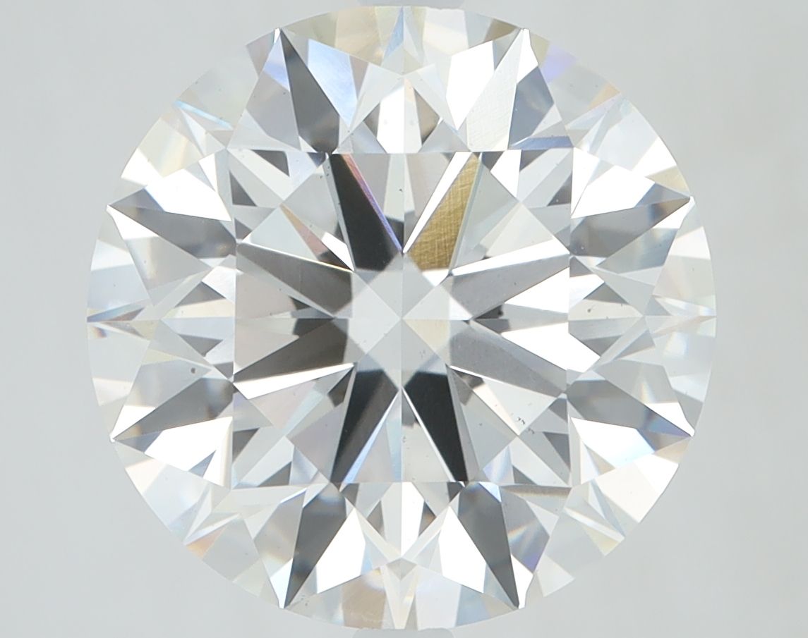 Lab-Grown Round Diamond - 6.71 Carat, G Color, VS1 Clarity | Sustainable Luxury, Dazzling Brilliance | IGI | Certified LG649458287