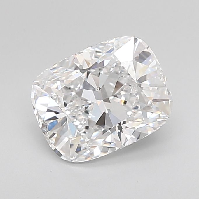 Lab-Grown CUSHION Diamond - 1.85 Carats, D Color, VVS1 Clarity - Sustainable Luxury and Dazzling Brilliance-IGI·Certified