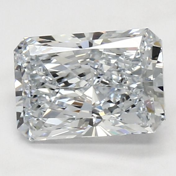 Lab-Grown RADIANT Diamond - 1.6 Carats, G Color, VS1 Clarity - Sustainable Luxury and Dazzling Brilliance-IGI·Certified