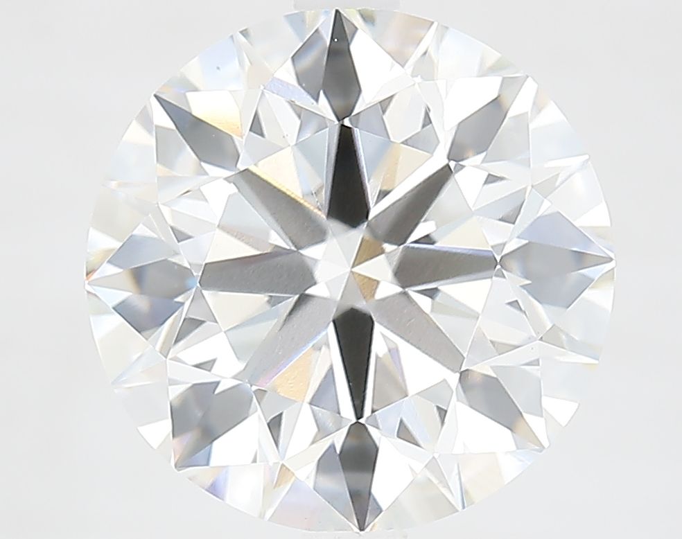 Lab-Grown Round Diamond - 5.69 Carat, G Color, VS1 Clarity | Sustainable Luxury, Dazzling Brilliance | IGI | Certified LG621438730