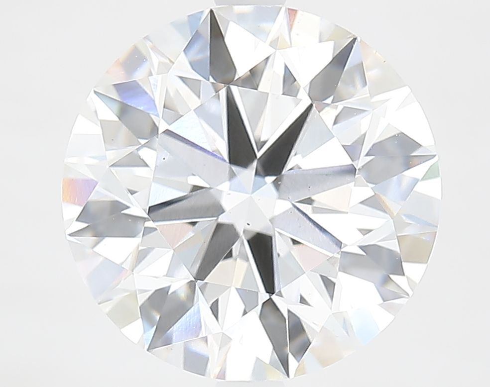 Lab-Grown Round Diamond - 5.51 Carat, G Color, VS1 Clarity | Sustainable Luxury, Dazzling Brilliance | IGI | Certified LG623444455