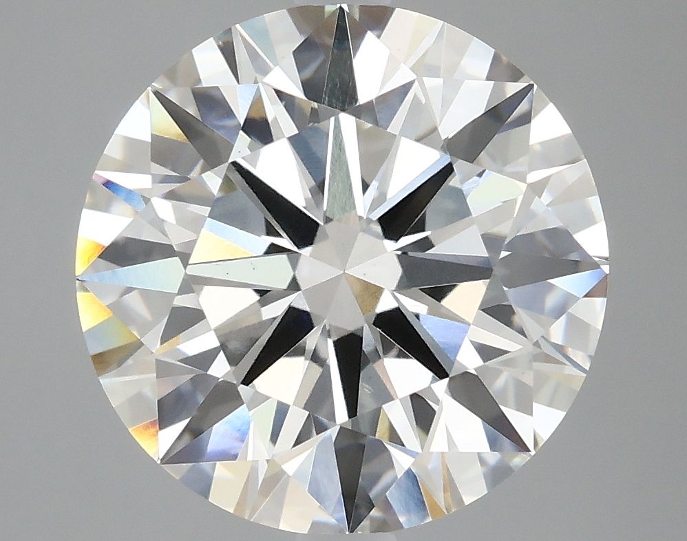 Lab-Grown Round Diamond - 5.79 Carat, G Color, VVS2 Clarity | Sustainable Luxury, Dazzling Brilliance | IGI | Certified LG510191677