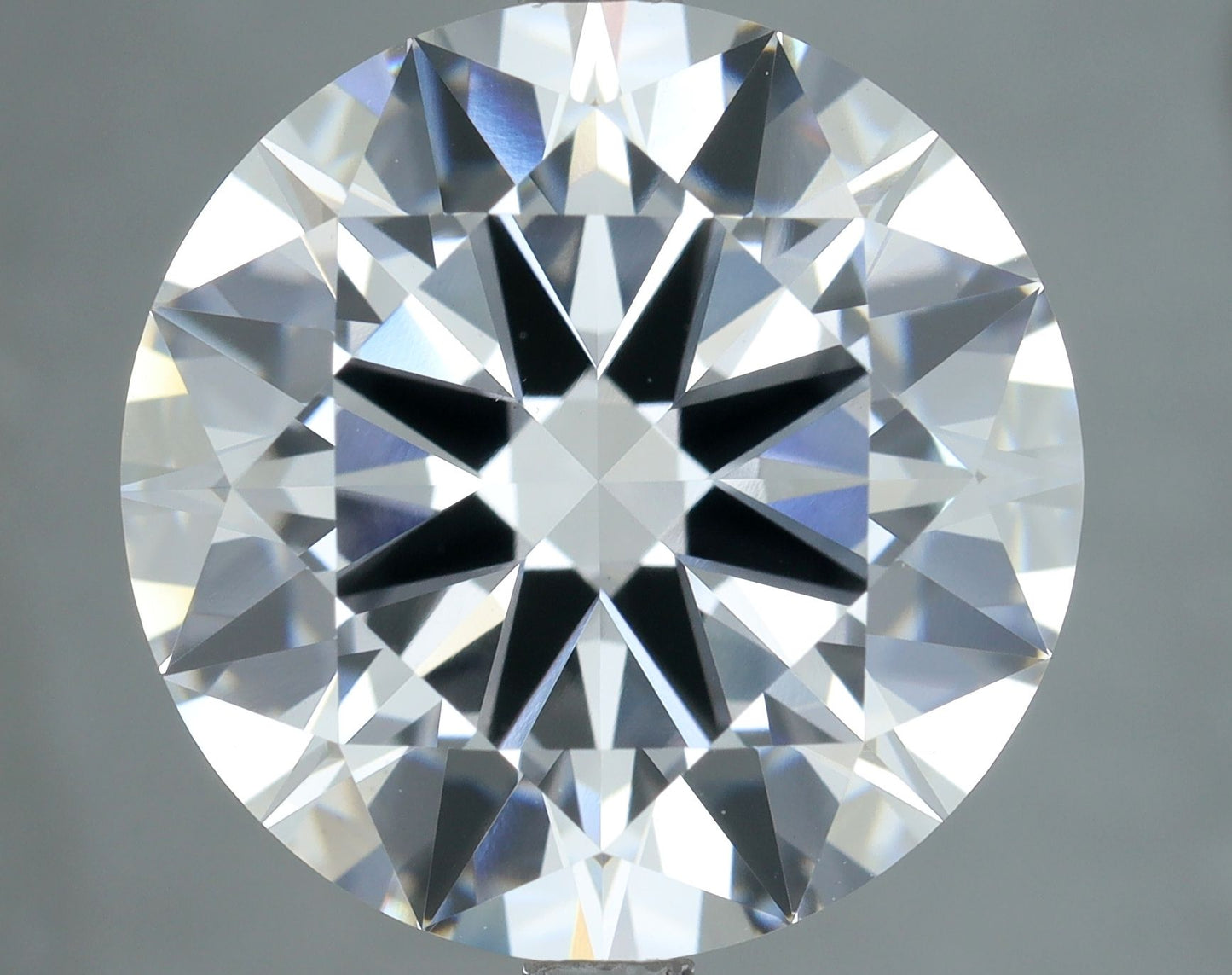 Lab-Grown Round Diamond - 6.1 Carat, F Color, VS2 Clarity | Sustainable Luxury, Dazzling Brilliance | IGI | Certified LG642489122