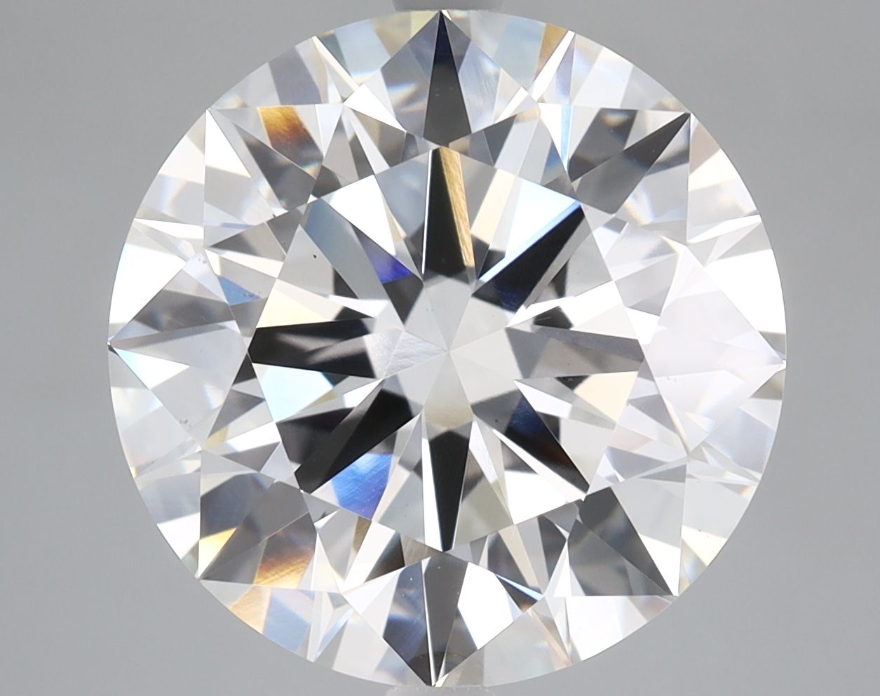 Lab-Grown Round Diamond - 7.8 Carat, E Color, SI1 Clarity | Sustainable Luxury, Dazzling Brilliance | IGI | Certified LG592362341