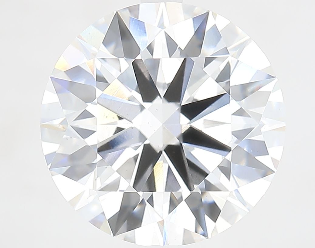 Lab-Grown Round Diamond - 6.04 Carat, E Color, VS2 Clarity | Sustainable Luxury, Dazzling Brilliance | IGI | Certified LG488147649