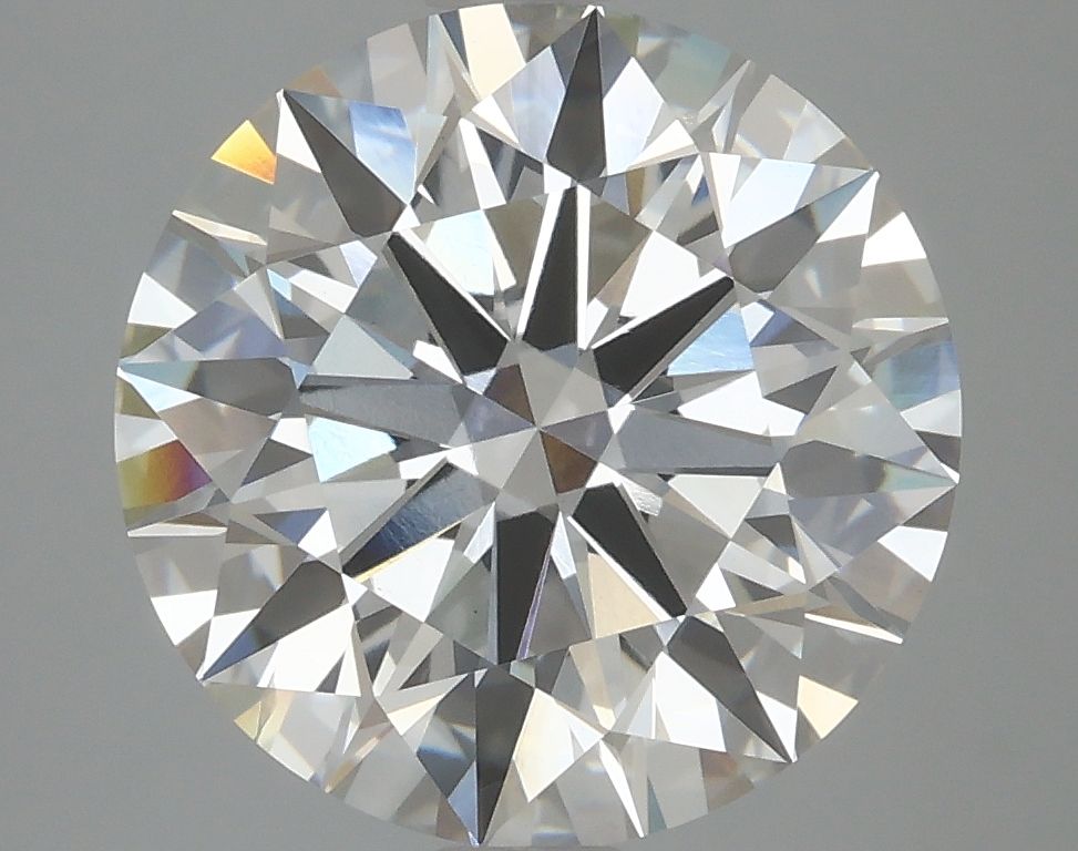 Lab-Grown Round Diamond - 5.43 Carat, G Color, VS1 Clarity | Sustainable Luxury, Dazzling Brilliance | IGI | Certified LG585394130