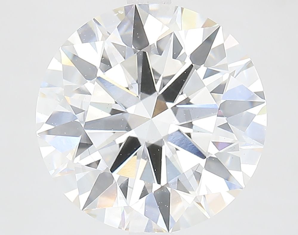 Lab-Grown Round Diamond - 5.9 Carat, G Color, VS2 Clarity | Sustainable Luxury, Dazzling Brilliance | IGI | Certified LG576330857