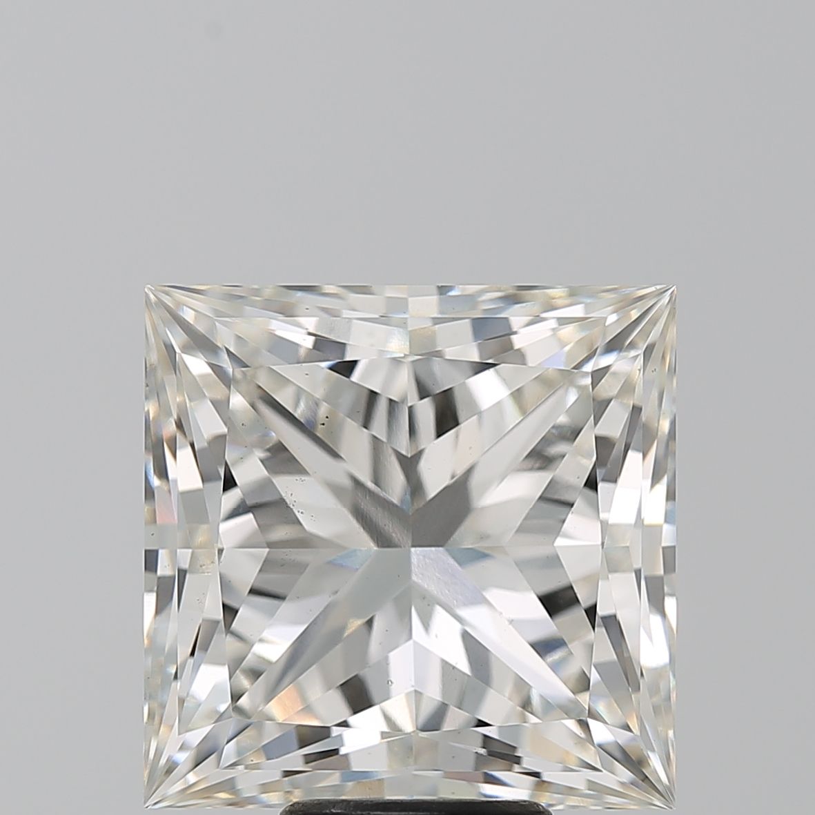 Lab-Grown PRINCESS Diamond - 8.93 Carats, H Color, VS2 Clarity - Sustainable Luxury and Dazzling Brilliance-IGI·Certified