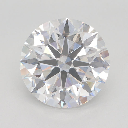 Lab-Grown Round Diamond - 5.5 Carat, G Color, VS1 Clarity | Sustainable Luxury, Dazzling Brilliance | IGI | Certified LG593309254