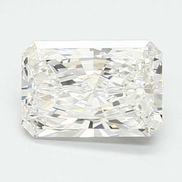 Lab-Grown RADIANT Diamond - 1.58 Carats, E Color, VS1 Clarity - Sustainable Luxury and Dazzling Brilliance-IGI·Certified