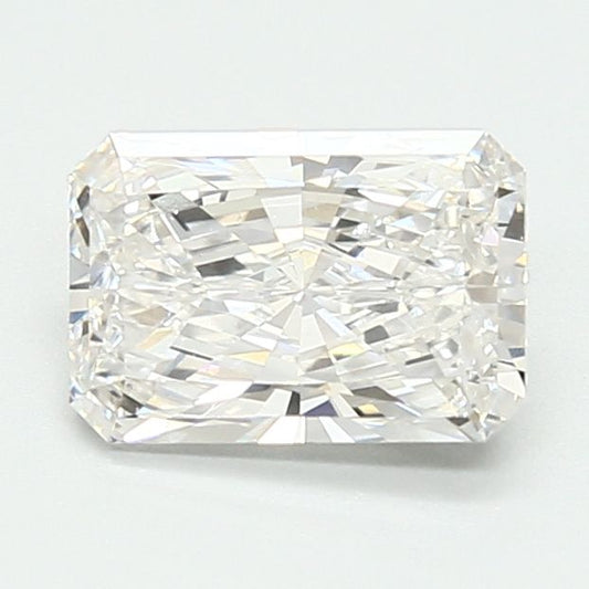 Lab-Grown RADIANT Diamond - 1.58 Carats, E Color, VS1 Clarity - Sustainable Luxury and Dazzling Brilliance-IGI·Certified