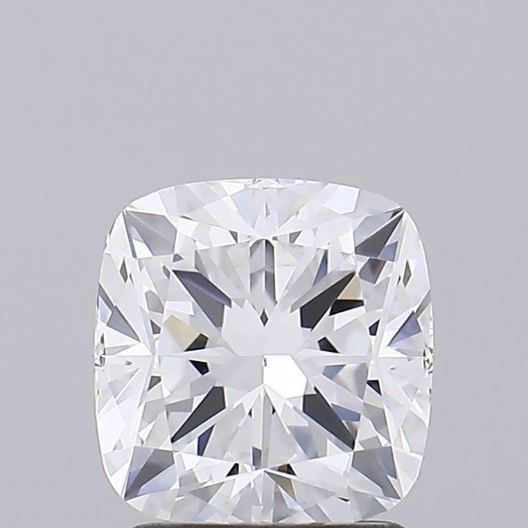 Lab-Grown Cushion Diamond - 1.8 Carat, D Color, VS2 Clarity | Sustainable Luxury, Dazzling Brilliance | GIA | Certified 7421049189