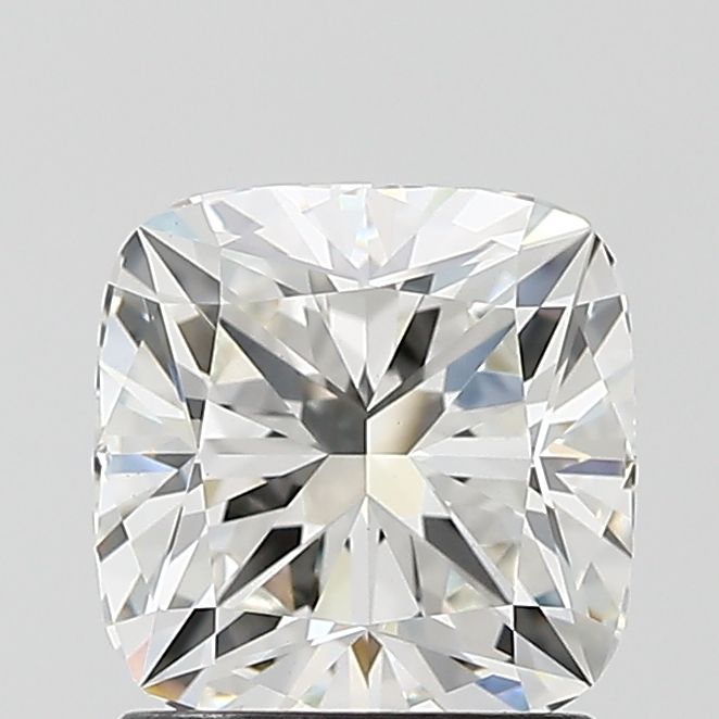 Lab-Grown Cushion Diamond - 1.51 Carat, G Color, VS1 Clarity | Sustainable Luxury, Dazzling Brilliance | IGI | Certified LG595378905