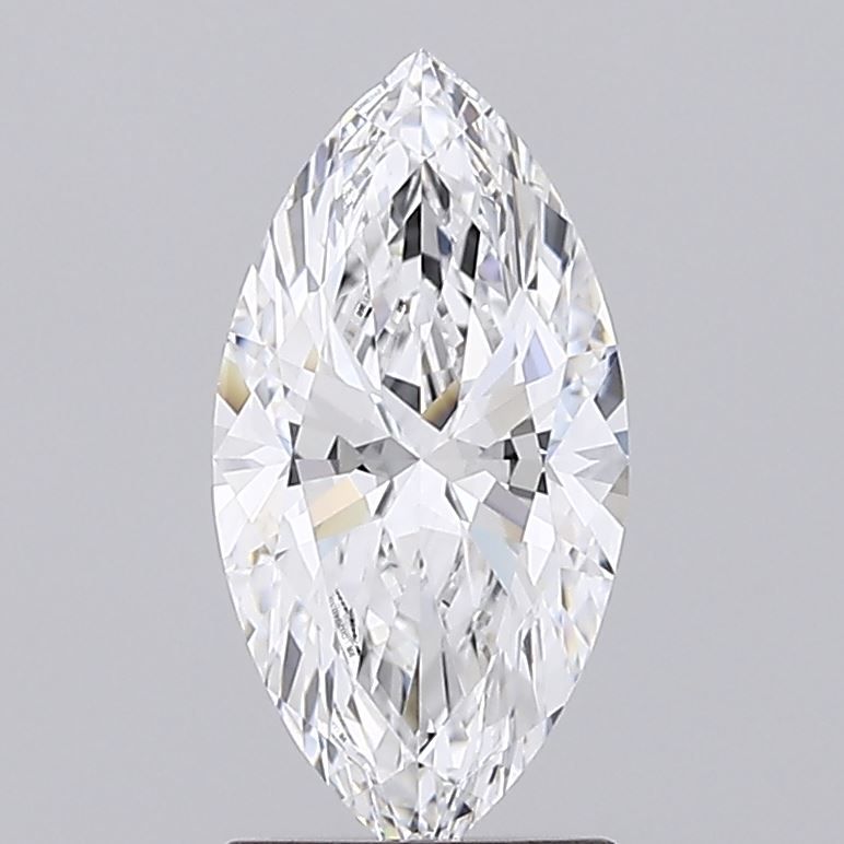 Lab-Grown MARQUISE Diamond - 1.56 Carats, D Color, VVS1 Clarity - Sustainable Luxury and Dazzling Brilliance-IGI·Certified