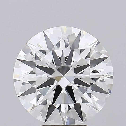 Lab-Grown Round Diamond - 6.01 Carat, F Color, VS1 Clarity | Sustainable Luxury, Dazzling Brilliance | IGI | Certified LG598324087