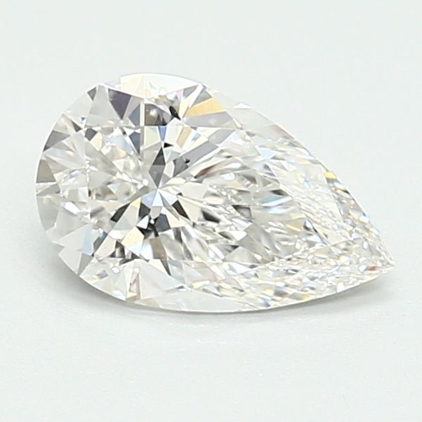 Lab-Grown PEAR Diamond - 1.06 Carats, E Color, VS2 Clarity - Sustainable Luxury and Dazzling Brilliance-IGI·Certified