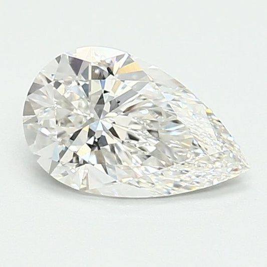 Lab-Grown PEAR Diamond - 1.06 Carats, E Color, VS2 Clarity - Sustainable Luxury and Dazzling Brilliance-IGI·Certified