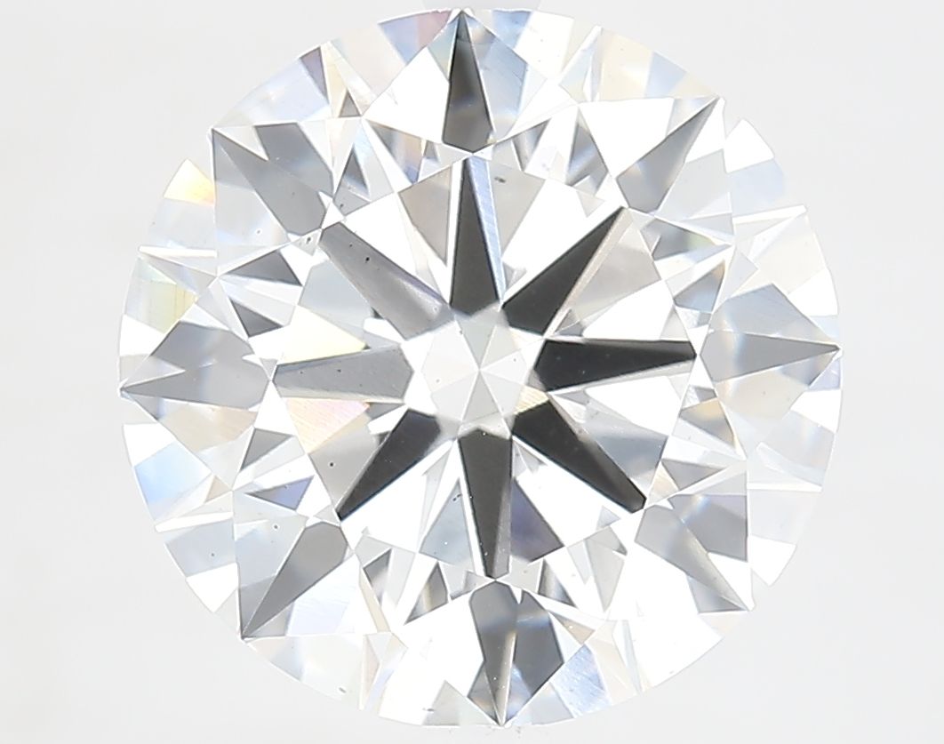 Lab-Grown Round Diamond - 7.29 Carat, G Color, VS2 Clarity | Sustainable Luxury, Dazzling Brilliance | IGI | Certified LG639469731