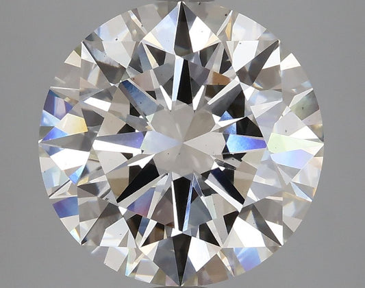 Lab-Grown Round Diamond - 5.67 Carat, G Color, VS1 Clarity | Sustainable Luxury, Dazzling Brilliance | IGI | Certified LG594358227