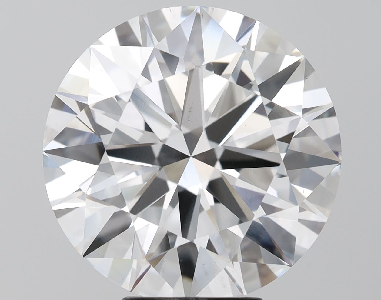 Lab-Grown Round Diamond - 7.58 Carat, F Color, VS1 Clarity | Sustainable Luxury, Dazzling Brilliance | IGI | Certified LG618444295