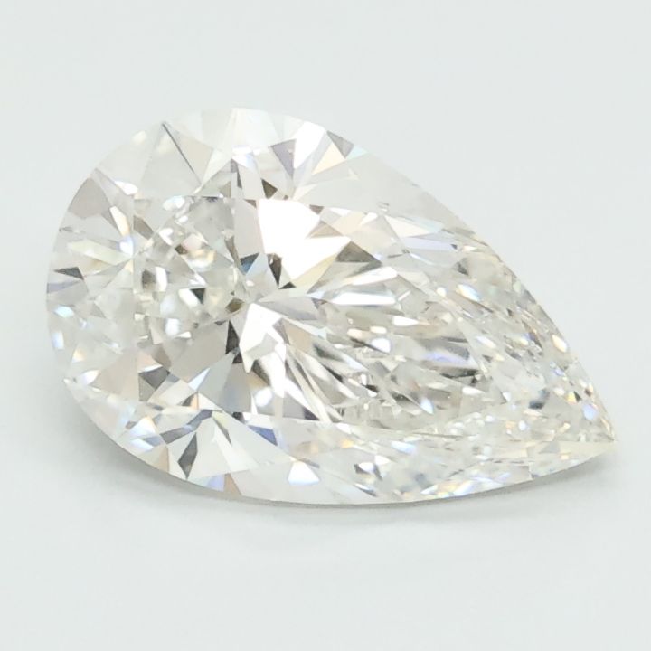 Lab-Grown PEAR Diamond - 1.62 Carats, E Color, VS1 Clarity - Sustainable Luxury and Dazzling Brilliance-IGI·Certified