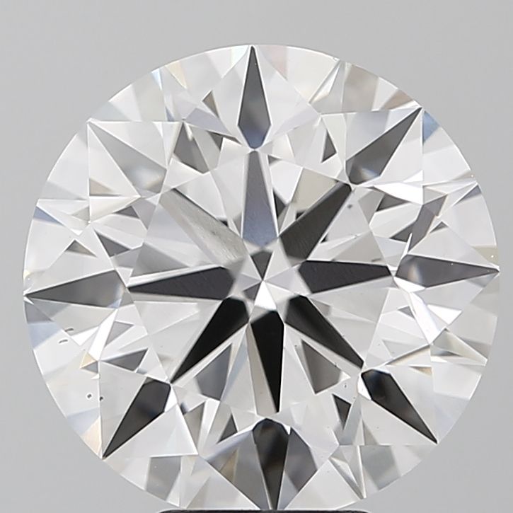 Lab-Grown Round Diamond - 6.51 Carat, D Color, VS2 Clarity | Sustainable Luxury, Dazzling Brilliance | GIA | Certified 2467164754