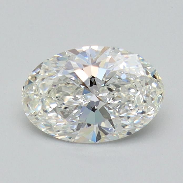 Lab-Grown OVAL Diamond - 0.83 Carats, F Color, VVS1 Clarity - Sustainable Luxury and Dazzling Brilliance-IGI·Certified