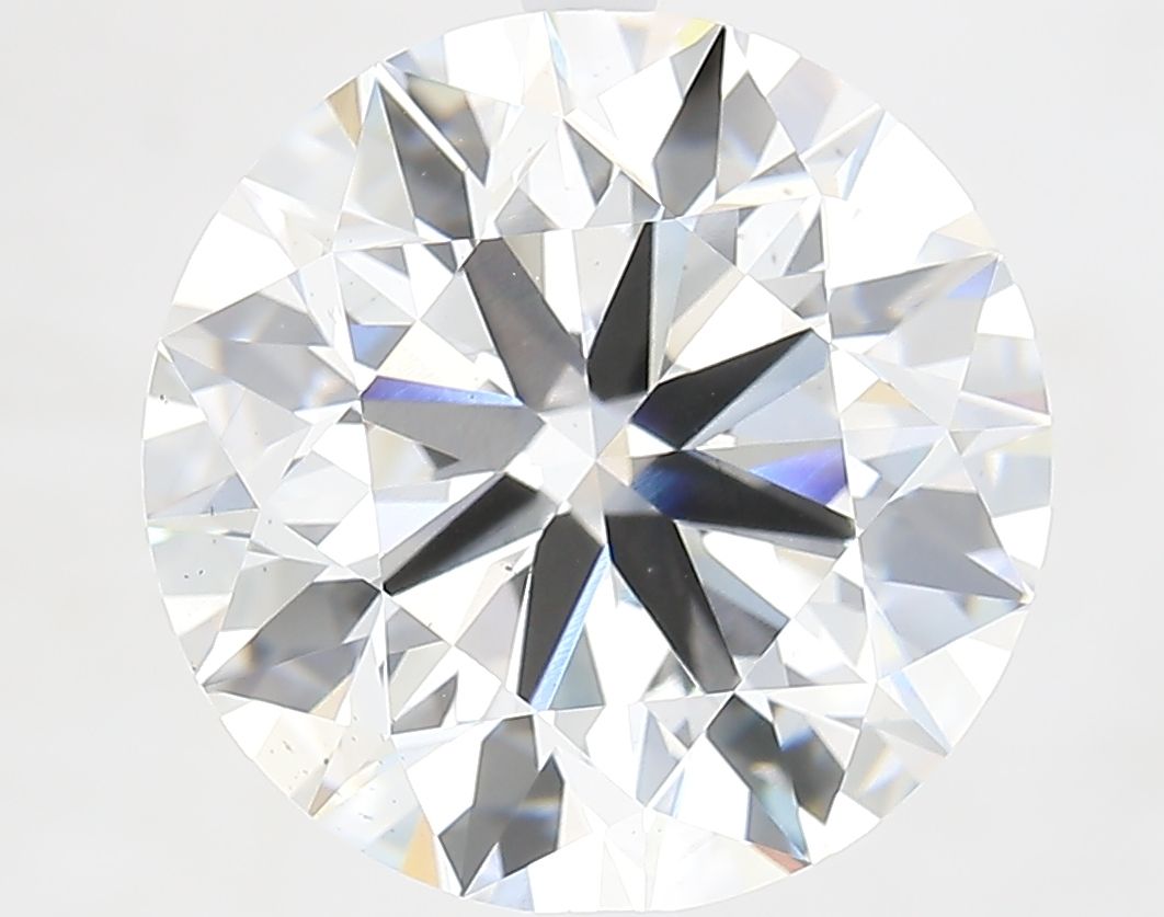 Lab-Grown Round Diamond - 6.58 Carat, G Color, VS2 Clarity | Sustainable Luxury, Dazzling Brilliance | IGI | Certified LG601332977