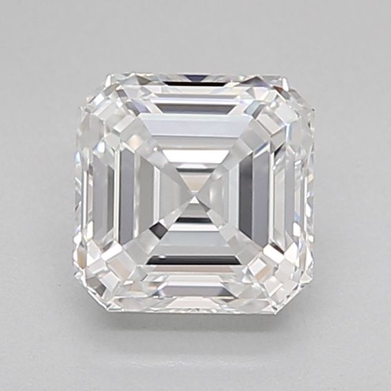 Lab-Grown Asscher Diamond - 1.05 Carat, D Color, VVS1 Clarity | Sustainable Luxury, Dazzling Brilliance | IGI | Certified LG618420544