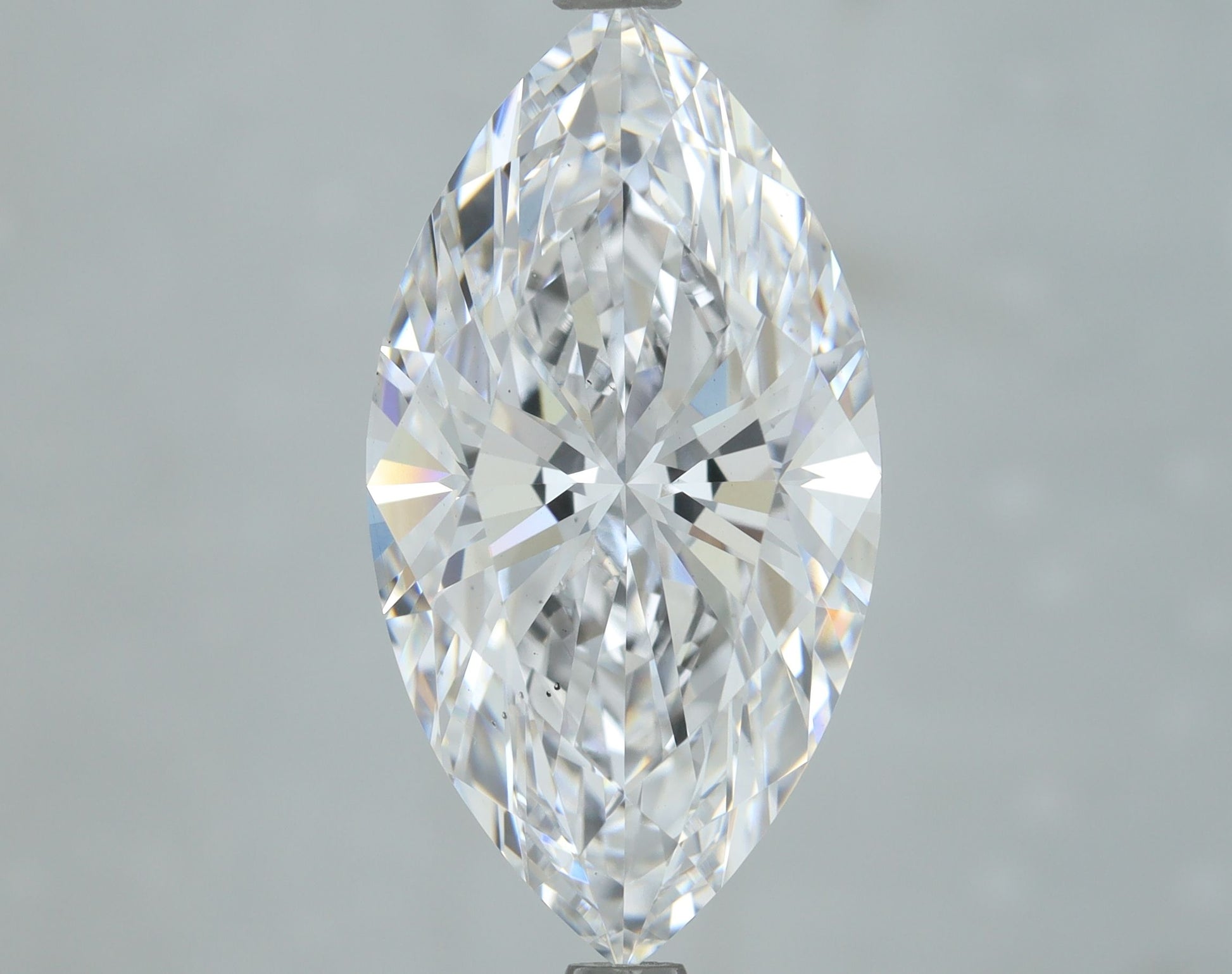 Lab-Grown MARQUISE Diamond - 4.02 Carats, D Color, VS2 Clarity - Sustainable Luxury and Dazzling Brilliance-IGI·Certified