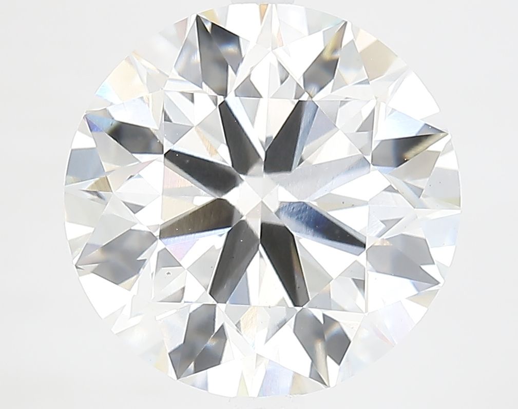 Lab-Grown Round Diamond - 5.95 Carat, G Color, VS2 Clarity | Sustainable Luxury, Dazzling Brilliance | IGI | Certified LG598310361