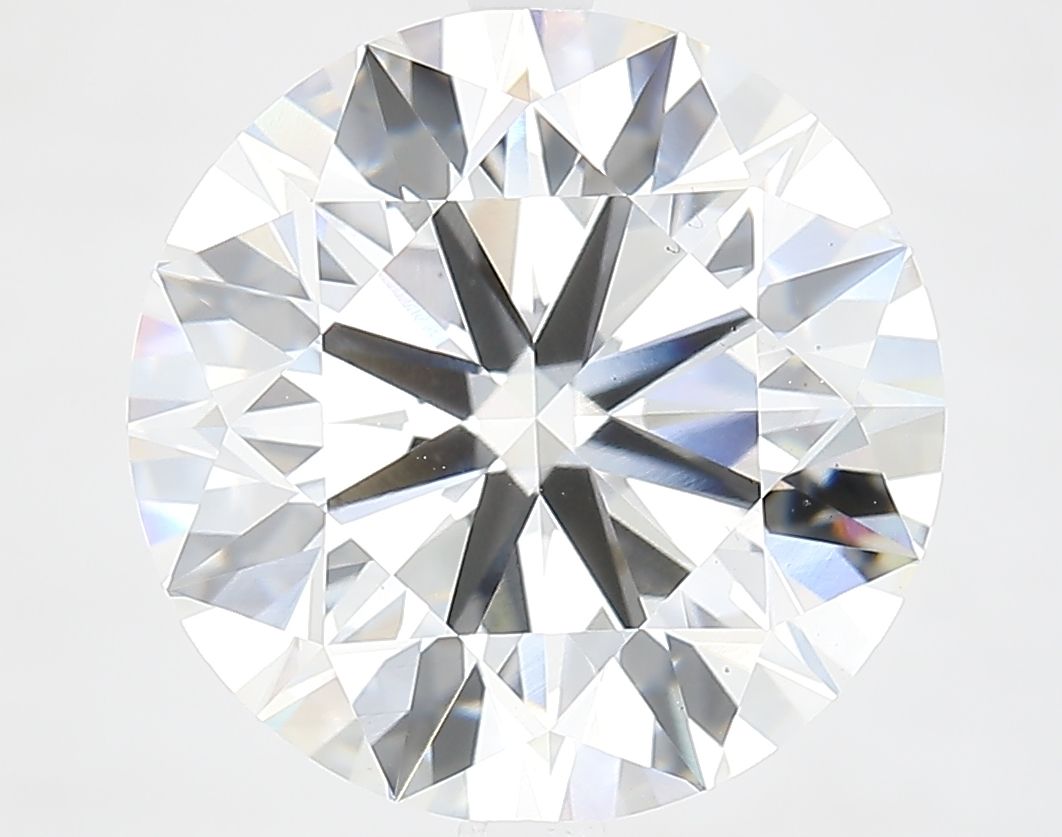 Lab-Grown Round Diamond - 7.16 Carat, G Color, VS1 Clarity | Sustainable Luxury, Dazzling Brilliance | IGI | Certified LG591369368