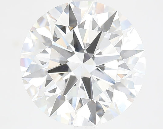 Lab-Grown Round Diamond - 7.19 Carat, G Color, VS1 Clarity | Sustainable Luxury, Dazzling Brilliance | IGI | Certified 605306406