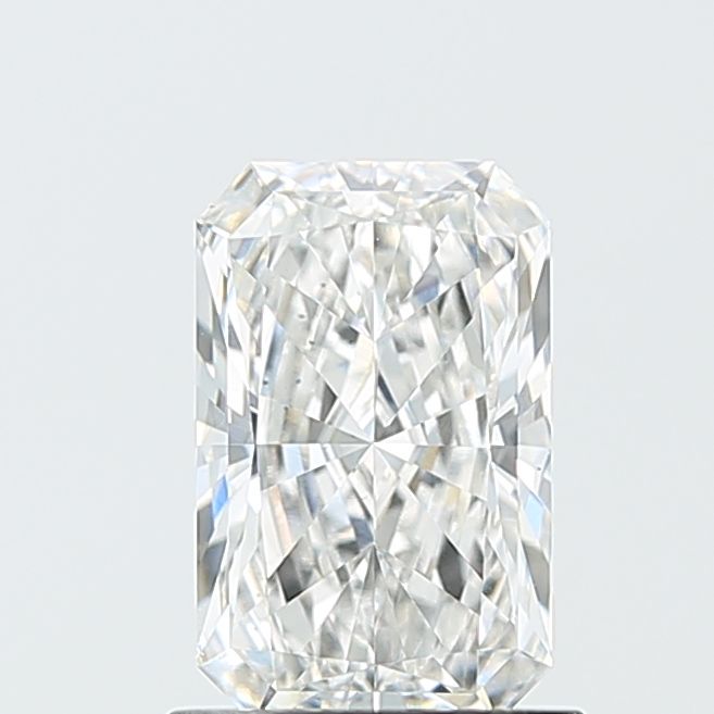 Lab-Grown RADIANT Diamond - 1.13 Carats, F Color, VS2 Clarity - Sustainable Luxury and Dazzling Brilliance-IGI·Certified