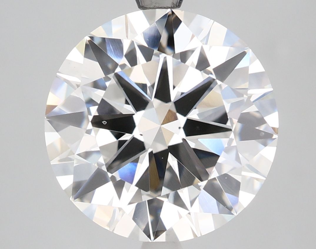 Lab-Grown Round Diamond - 7.12 Carat, G Color, VS1 Clarity | Sustainable Luxury, Dazzling Brilliance | IGI | Certified LG629436963