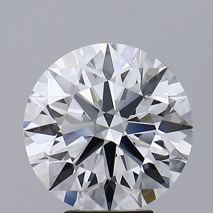 Lab-Grown Round Diamond - 5.3 Carat, D Color, VVS2 Clarity | Sustainable Luxury, Dazzling Brilliance | IGI | Certified LG564365781