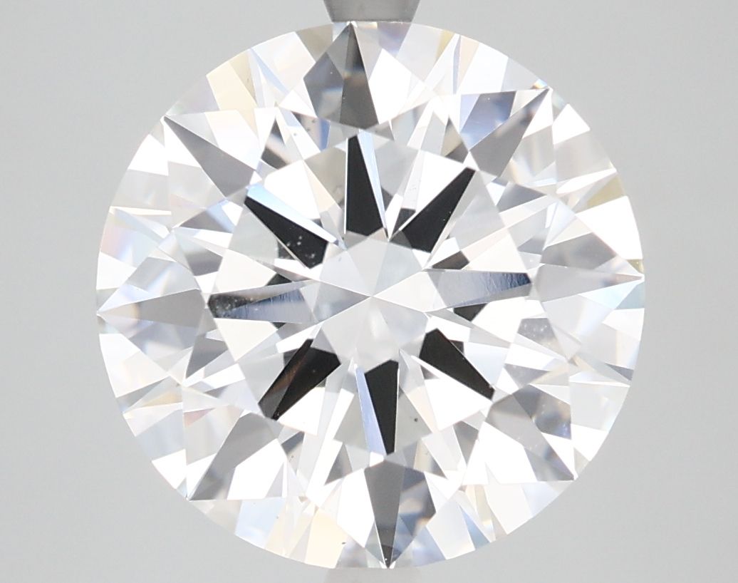 Lab-Grown Round Diamond - 5.78 Carat, F Color, VS1 Clarity | Sustainable Luxury, Dazzling Brilliance | IGI | Certified LG611387780