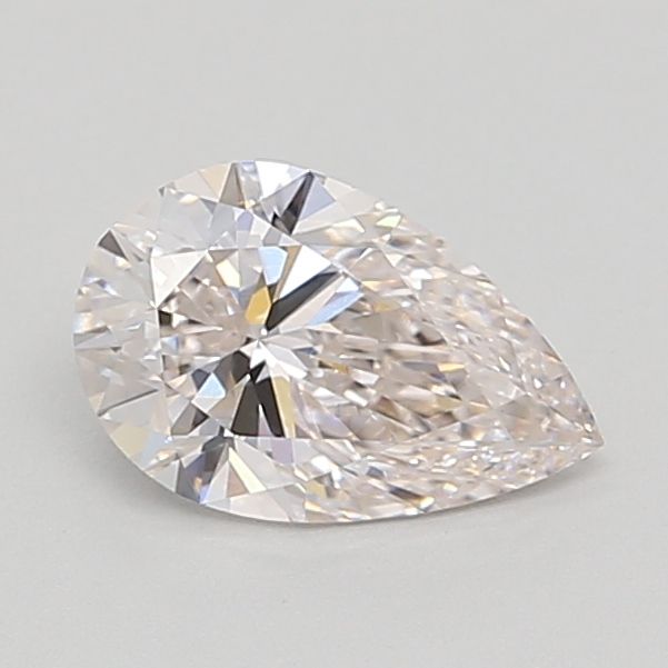 Lab-Grown PEAR Diamond - 1 Carats, G Color, VVS2 Clarity - Sustainable Luxury and Dazzling Brilliance-IGI·Certified